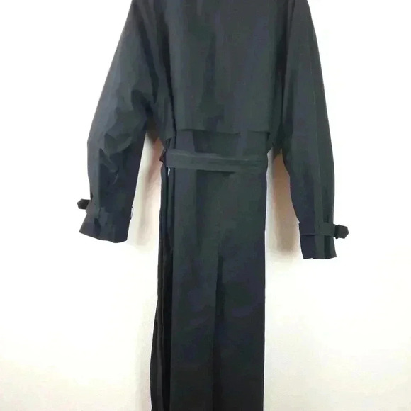Context full length Coat Size 42 Tall rain/trench - Picture 2 of 7